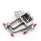 Portable Clamp Aluminum Miniature Small Jewelers Hobby Clamp On Table Bench Vise Mini DIY Tools/Hand Tools