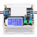 35W Power Supply module DC 5.5~30V to 0.5~30V 4A Power Converter DC 5V 12V 24V Adapter/Regulator/Driver with Case LCD Display