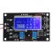 75W NC Charging module/Adjustable Voltage Regulator DC 6~32V to 1.25~32V 5A Buck Driver Module DC 12V 24V Adapter/Driver Module With LCD Voltmeter/Ammeter/Capacity Indicator