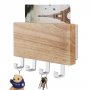 Hanger/Coat Racks/Wall Hanger/Wall Clothes Rack/Storage Rack for use in foyers/Entryway/hallways/bedrooms/Kitchen/Bathroom etc