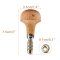 DIY Tools Drill/Mini Hand Twisting Drill/Hand Tools for Model Resin Jewelry Walnut Amber Beeswax Nut Beads Ivory Plastic etc