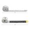 2 PCS/LOT Ruler/Tools/Soft Rulers/Folding Ruler/Plastic Ruler for sewing/tailoring/body/curved surface/waist measuring etc