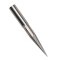 10 PCS/LOT Carbide Bit/2 Flutes Engraving Bits Deep Cutter/V Type Bits for Wood/Fibre glass/Carbon/PVC/PCB/Copper/Acrylic etc