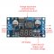 DC Buck Step down Converter LM2596 Voltage Regulator LED Voltmeter 36V to 24V 12V 5V 3.3V