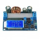35W Power Supply Module/Adapter DC 5.5~30V to 0.5~30V 3A Boost Buck Converter/Adjustable Regulator DC 5V 12V 24V Charger/Driver