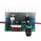 LM317 Digital Display Adjustable Power Supply Module DC 3V~ 35V (AC 28V) to DC 1.25~32V Voltage Regulator/Driver Power Supply