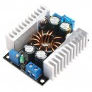 150W Power Supply Module DC 12V 24V Boost Converter Adjustable Voltage Regulator Notebook/Mobile Power Module/Adapter/Driver