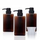 3 PCS Pump Bottle/Refillable Bottles/Container/Liquid Bottle for liquid soap/dish soap/lotion/shampoo/body wash/mouthwash etc