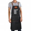 Professional Tools/Apron/Denim Apron/salon tools/Kitchen Cooking Apron/Denim apron/Gadget/Unisex Adult Jeans Aprons