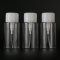 3 PCS/LOT Refillable Bottles/Pump Bottle/Travel Bottle/Plastic Bottle for toner/makeup remover/alcohol/nail polish remover