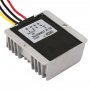 75W Buck Converter/Car Adapter DC 60V(8V~75V) to 5V 15A Step Down Voltage RegulatorPower Supply Module/Driver Module Waterproof