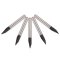 5 PCS/LOT CNC Milling Tools/CNC Engraving Bits/Carbide Bit for Wood/Fibre glass/Carbon/PVC/PCB/Aluminum/Copper/Acrylic etc