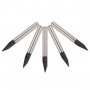 5 PCS/LOT CNC Milling Tools/CNC Engraving Bits/Carbide Bit for Wood/Fibre glass/Carbon/PVC/PCB/Aluminum/Copper/Acrylic etc