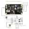 Bluetooth Receiver Board DC 5V~35V Wireless Audio Receive Module 4.2 Bluetooth Music Receiver for Home Car Stereo System Speaker DIY