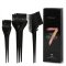 7 PCS/LOT Hair Tools/Hair Dyeing Brush/Bowl/Mixing Tool/Hairdressing accessories for salon hairdressing use and home personal use