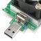USB Intelligent Discharge Resistance/USB Doctor DC3~21V/3A 25W USB Adjustable Constant Current Electronic Load/USB Tester/Multifunction Digital Meter