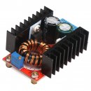 120W DC/DC 10-32V to 35-60V Boost Converter Laptop Notebook Car Power Supply