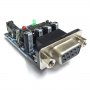 MAX232 RS232 COM Serial Port to TTL Converter Board Serial communication Module for Router/Cell Phone/Car Test/NEC chip etc