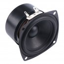 Audio Speaker Stereo Woofer Loudspeaker 3 inch 4Ohm HIFI speaker unit 15W Full Range Speaker