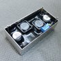 DC 3-35V to 1.2-30V 2A Constant Current Voltage Boost Buck Power Supply Voltage Regulator Booster Converter with Aluminum Shell