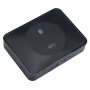 NFC Bluetooth Receiver/HIFI Stereo Audio Bluetooth Wireless Receiver/USB Charger for Subwoofer/Bookshelf loudspeaker/Mobile Phone/iPhone/iPad etc + EU Plug Power