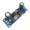 Power Adapter DC 4~40V to 1.23~37V 3A Buck Power Supply Module/Adjustable Voltage Regulator DC 5V 12V 24V Charging module