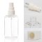 3 PCS/LOT Spray Bottles/Storage Containers/Refillable Bottles/Sprayer/Gadget for soothing water/toner/rose water/perfume etc
