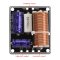 2 Way HiFi Speaker Frequency Divider 150W Bass Tweeter Audio Frequency Divider Module 3200HZ 4~8 ohms Impedance