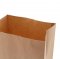 100 PCS/LOT Kraft Paper Bag/Packaging bags/Paper Grocery Bags/Lunch Bag for Candy/Cookie/Bread/Nuts/tea and other Gift Wrap
