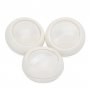 3 PCS/LOT Portable Containers/Refillable Bottle/Cosmetic Bottle/Cosmetic Jar for powder/glitter/creams/gel/eye shadows etc