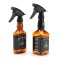 2 PCS/LOT Sprayer/Water Hair Spray Bottles/Retro Sprayer/Refillable Spray Bottle/Tools for Hair Styling/Stylist/Salon/Plant etc