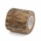 10 PCS/LOT Waterproof Adhesive Tape/Camouflage Bandage/DIY Tape/Stealth Tape/Elastic Bandage for Knives/Gun/camera/Telescope etc