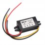 18W Buck Converter DC 12V/24V (8~35V) to 6V 3A Step Down Voltage Regulator/Power Supply Module/Power Adapter/Driver Module