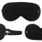 2 PCS/LOT Eye mask/Eye Patch/Sleep Accessories/Portable Tools/Gadget/Sleeping Blindfold for travel/office/camping/home etc