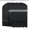 5 PCS/LTO Clothing Storage Bag/Garment Bag/Dust Cover for Suits/Luggage/Dresses/Coats/pants/Dance Costumes/furs etc