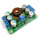 DC Buck Converter DC 16~40V to 1.0~12V 6A Step Down Voltage Regulator/Adjustable Adapter DC 5V 12V Power Supply Module/Driver Module