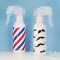 2 PCS/LOT 120ml Spray Bottle/Refillable Sprayer/Fine Mist Sprayer/Care tool for Cleaner Solution/House Plant/Hair Spray etc